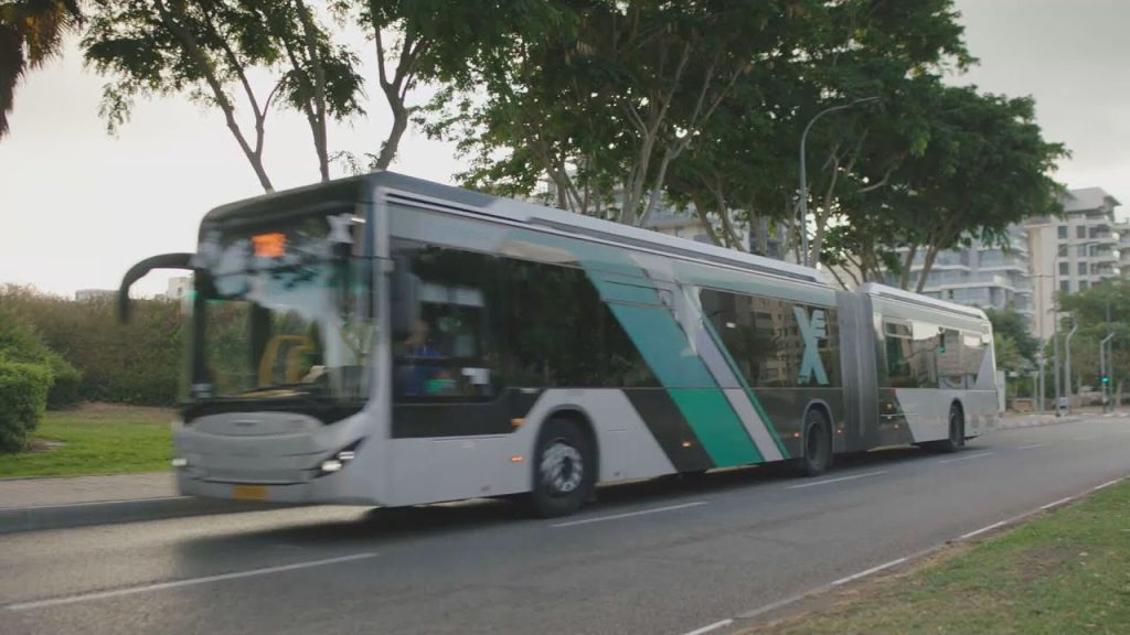 ההייטק מגיע לאגד: האלגוריתם שיתכנן את התחבורה הציבורית