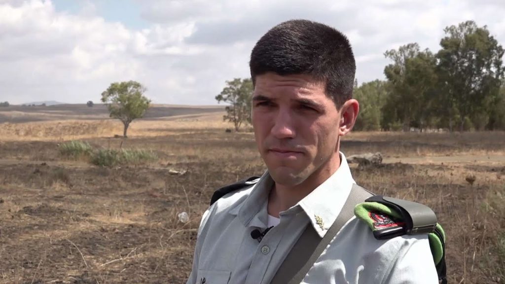 מבצע מייקל: נער השוליים שהפך לקצין מצטיין