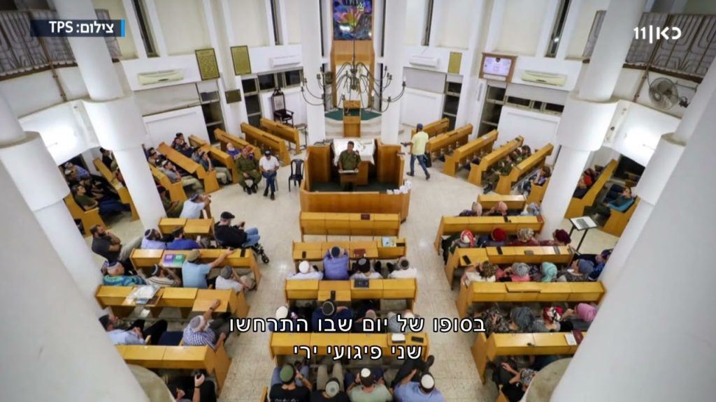 מפקד אוגדת איו"ש בהקלטות בלעדיות: "חופש הפעולה של צה"ל היה מוגבל בחלקים משכם וג'נין"