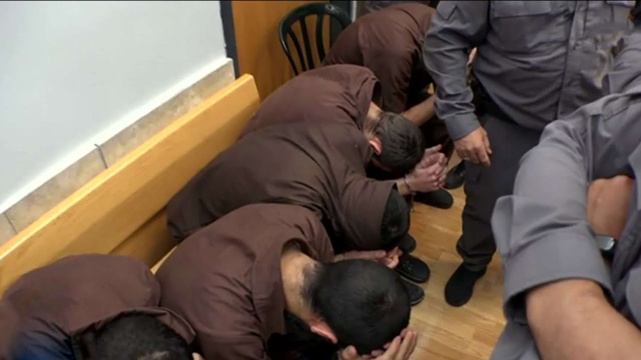 6 תושבי נצרת נעצרו בחשד שהקימו תא דעאש כדי לבצע פיגועים בישראל
