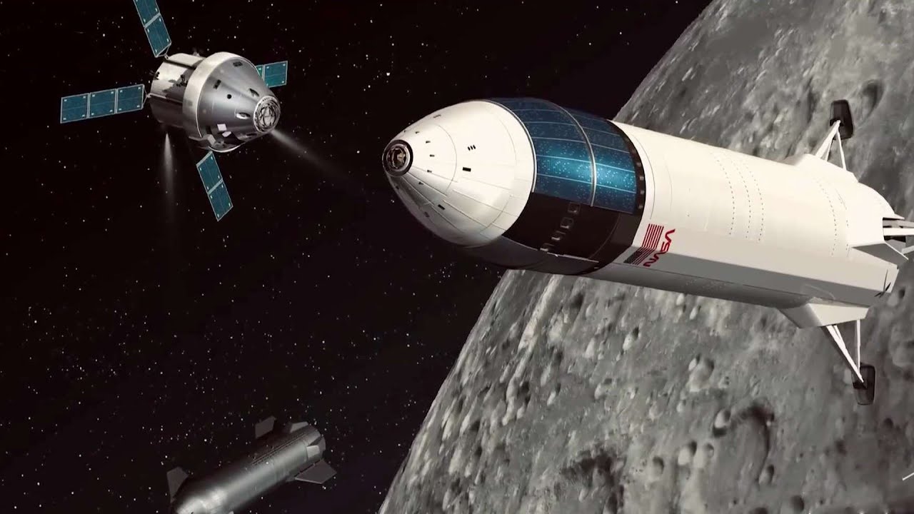 אחרי 50 שנות היעדרות: למה נאס"א מחזירה את האדם לירח?