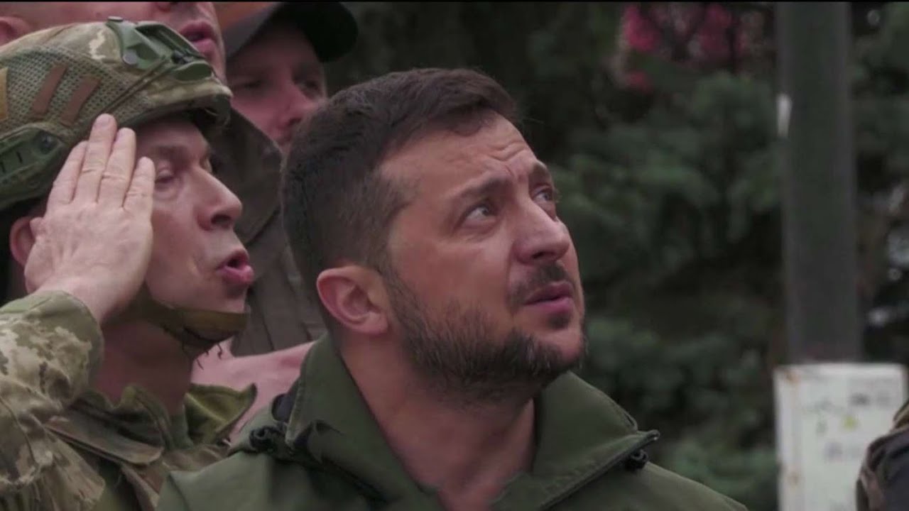 חרסון בידינו: צבא אוקראינה שחרר את העיר שסופחה
