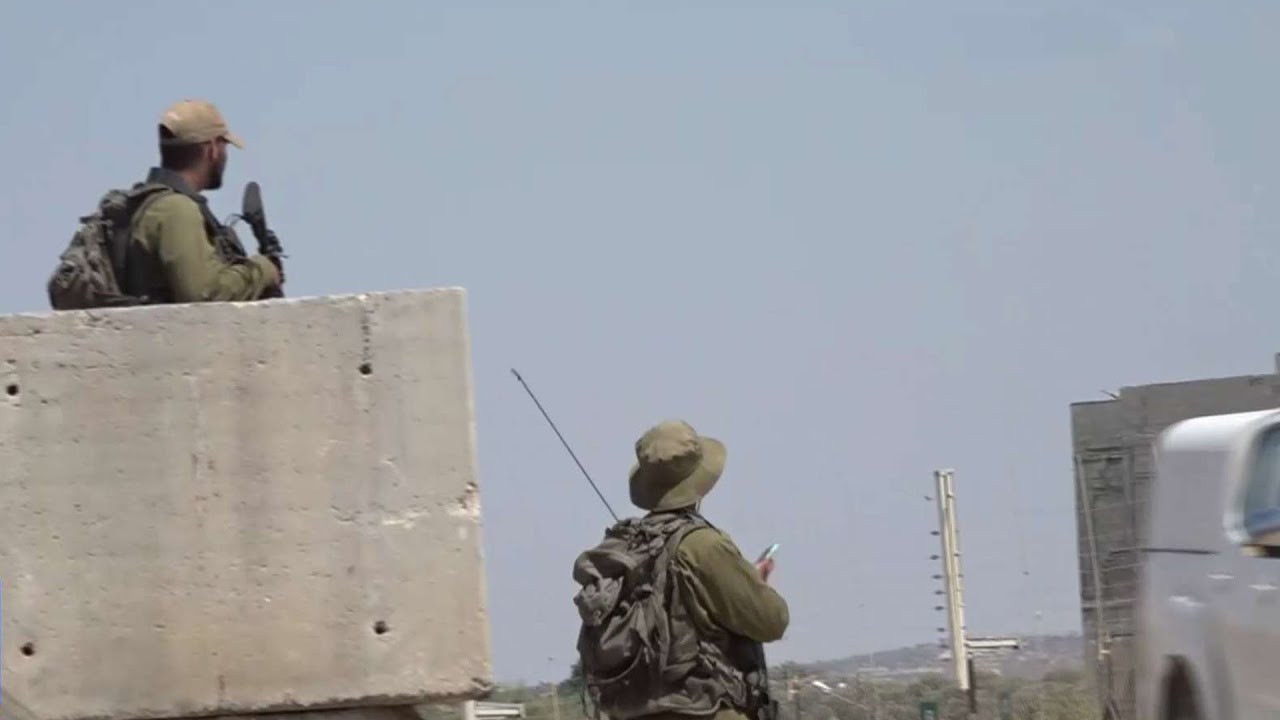 ערבי-ישראלי שנחשד בהסעת שב"חים נורה בקו התפר - החיילים לא דיווחו