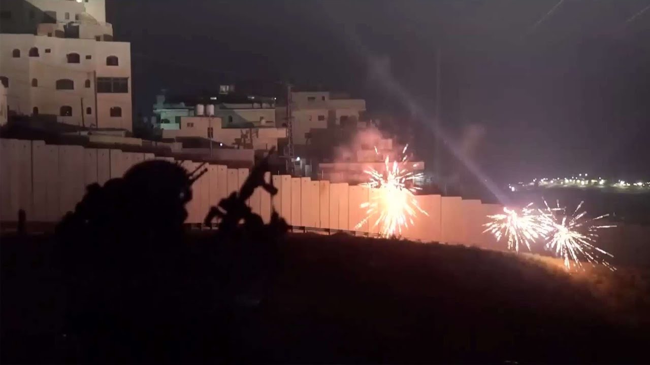 שייח' ג'ראח - זירת קרב: עוד לילה של מהומות במזרח ירושלים