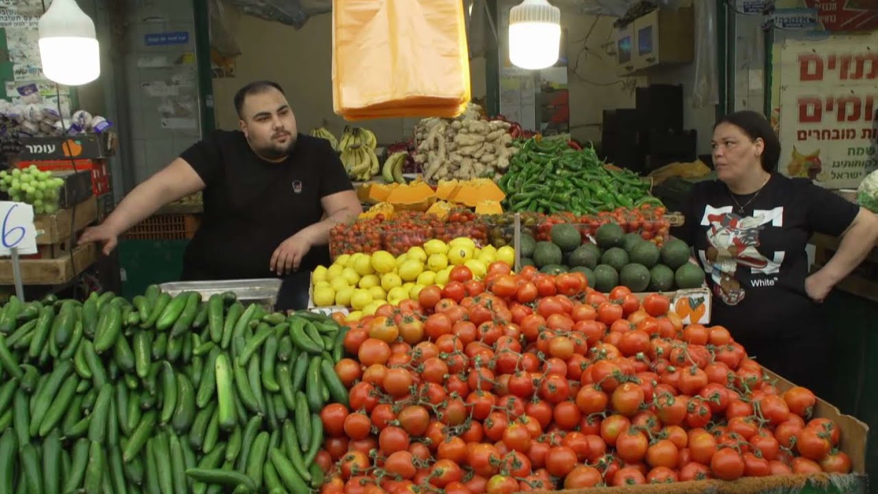 סלט יקר מאוד: כך הפסיקו הישראלים לאכול ירקות