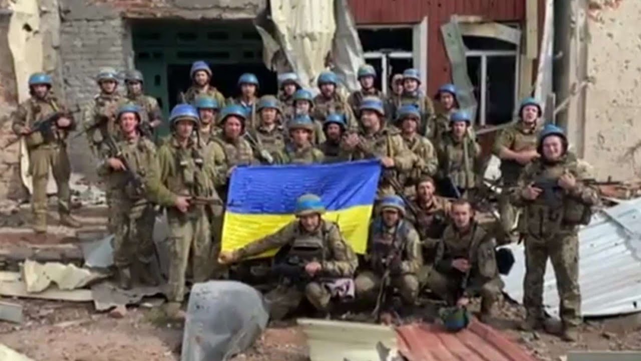 אחרי הסיפוח - תבוסה לפוטין: אוקראינה כבשה מחדש עיר בדונייצק