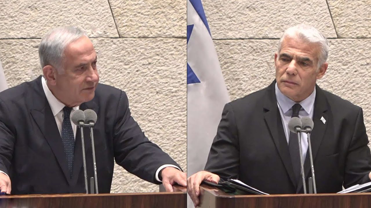 במליאת הכנסת: התנגחויות בטקס לציון יום השנה לרצח יצחק רבין