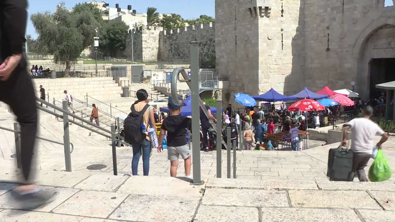 המתיחות בירושלים ויו"ש בשיא: ניסיון פיגוע דריסה בשומרון