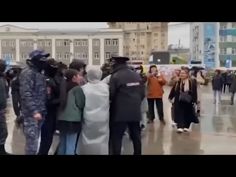 רוסיה מגבירה שימוש במל"טים איראניים, ההפגנות נגד צו הגיוס מסלימות