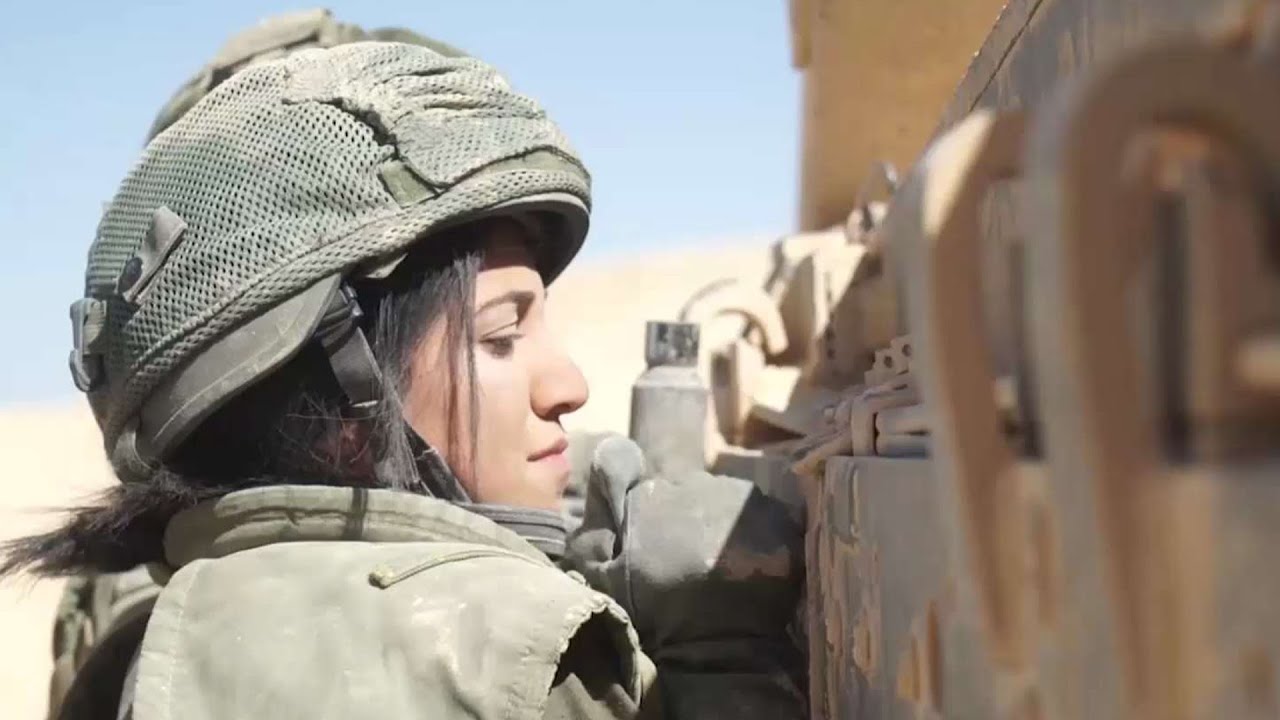 הטובות לטנקים: נשים ישובצו באופן קבוע לחיל השיריון