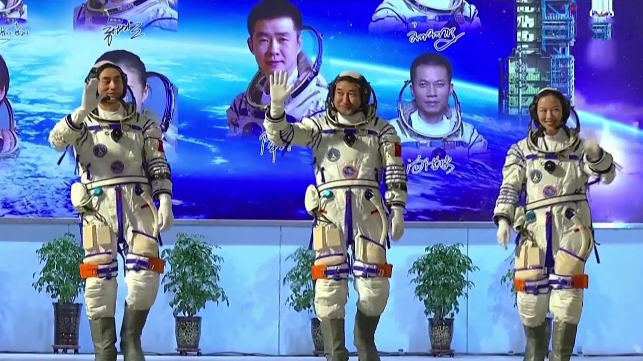 כובשים את החלל: הפרויקט השאפתני של סין