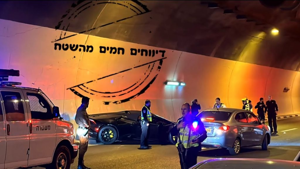 ניסיון חיסול בכביש 6: עבריינים חסמו קטע של הכביש ופצעו קשה שני תושבי מזרח ירושלים