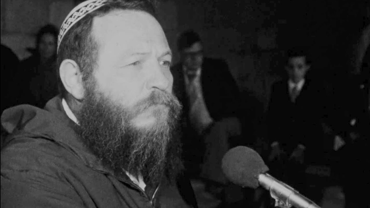 בכיר רבני הציונות הדתית: חייו של הרב חיים דרוקמן ז"ל