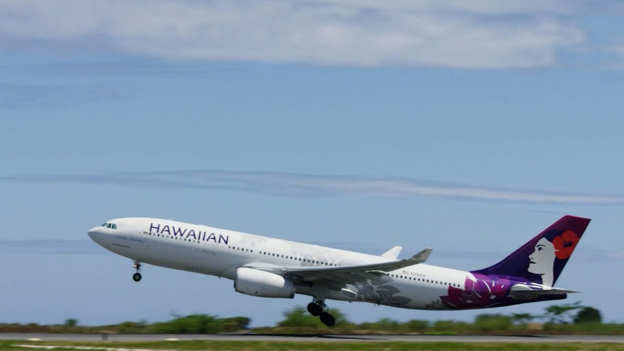 לא היו חגורים: 30 פצועים בטיסת הזוועה להוואי
