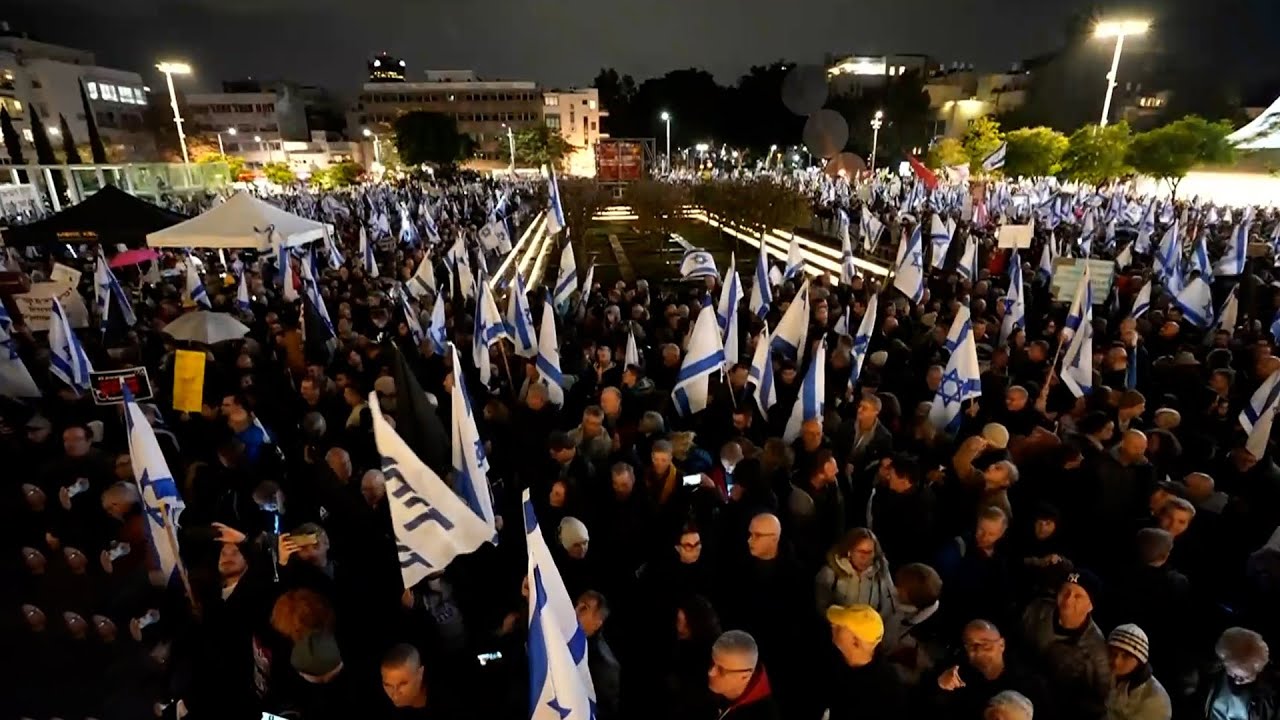 הקרב על המהפכה המשפטית: פרקליט המדינה בהתבטאות חריגה