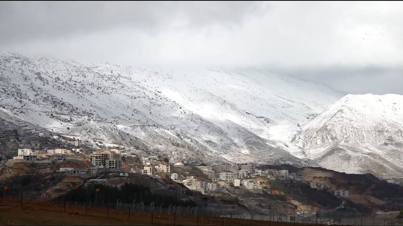 החורף הזה תלבשי לבן: החרמון נפתח לגלישה וזול - זה לא