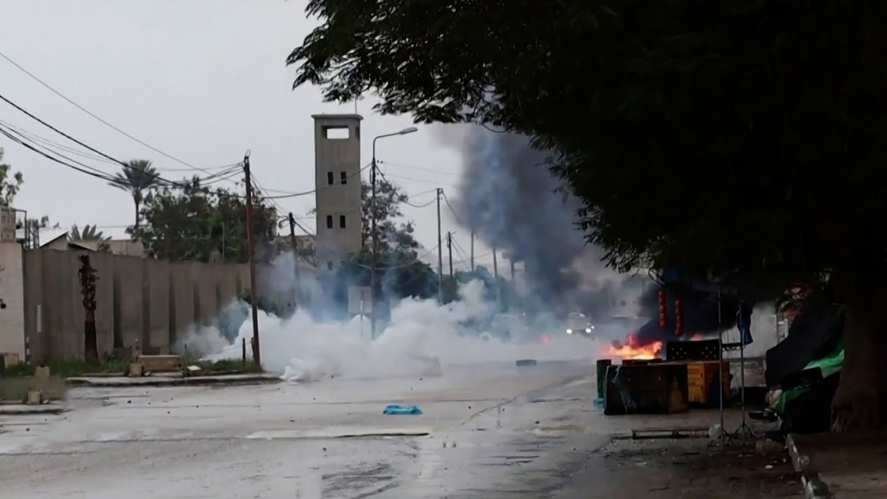 יום קרב ביריחו: שישה חשודים בסיוע לנסיון הפיגוע בצומת אלמוג נעצרו