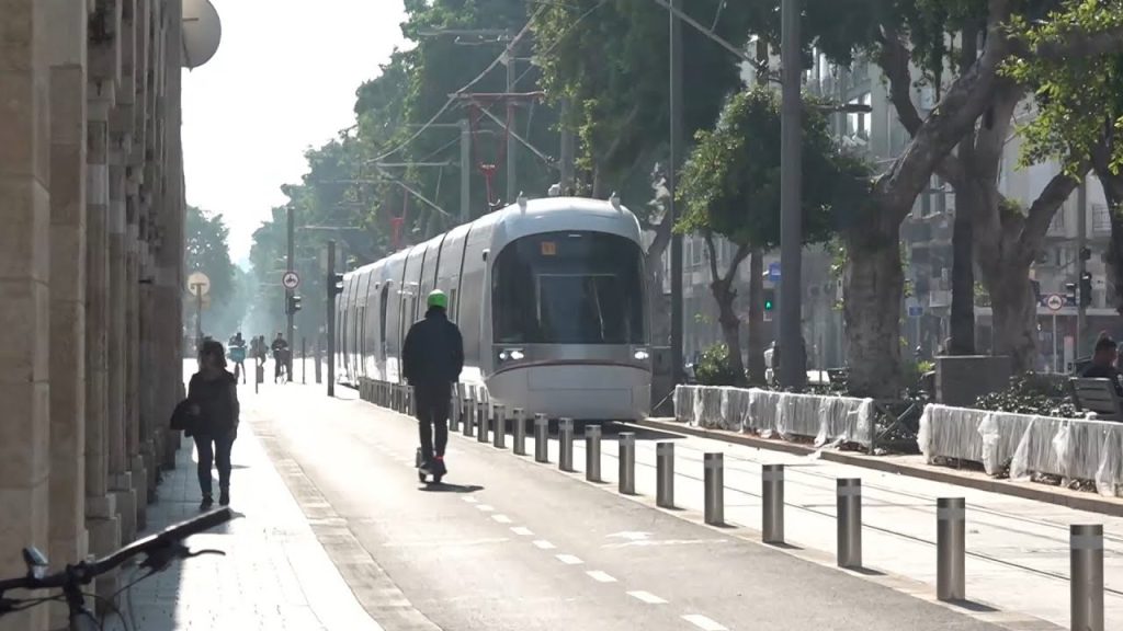 פתיחת הקו האדום של הרכבת שוב נדחה - וחברת נת"ע נענשת