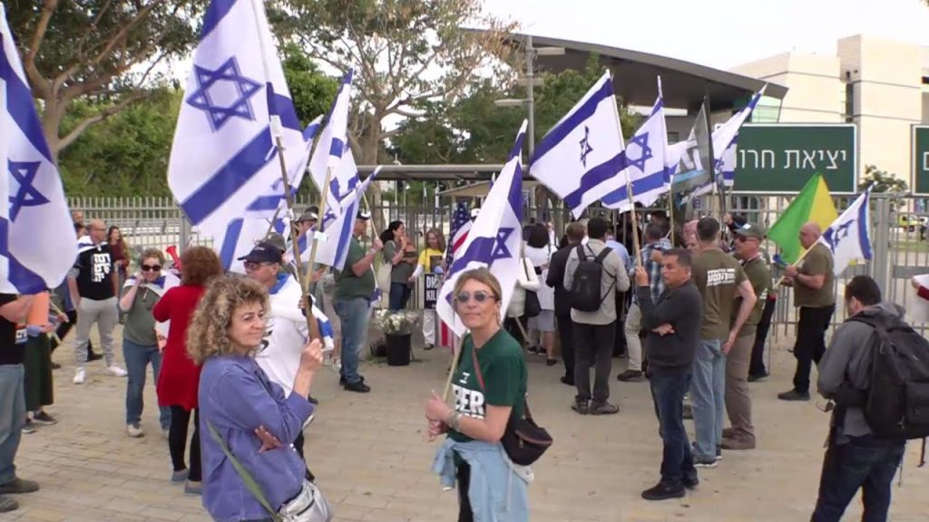 "לא יעמדו לצד ישראל": השפעת הקרע בארץ על הצעירים היהודים בארה"ב