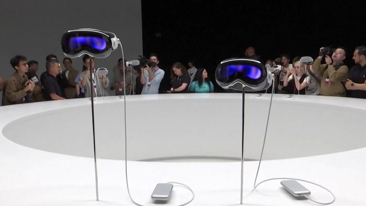 חברת אפל משיקה מוצר חדש לאחר עשור: משקפי מציאות מעורבת במחיר יקר מהמצופה