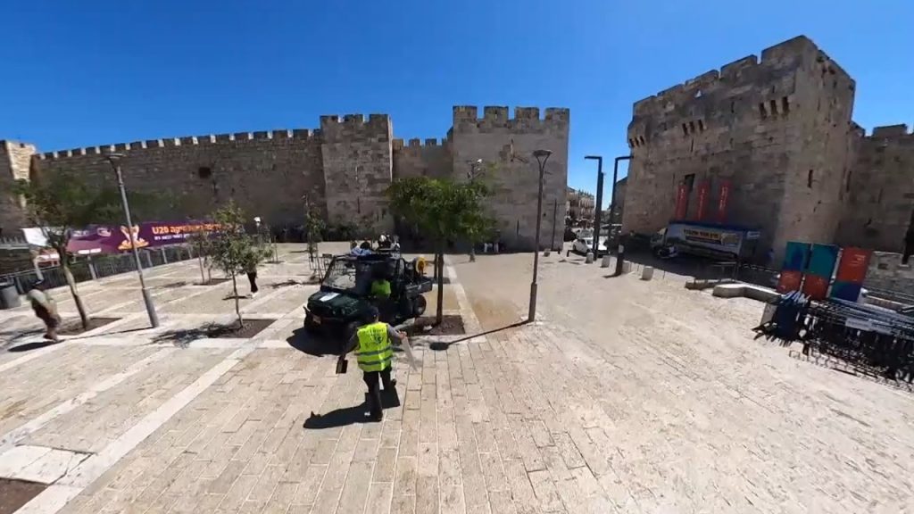 תיירות בגסיסה: בשיא הקיץ והחופש - רחובות ישראל ריקים מתיירים