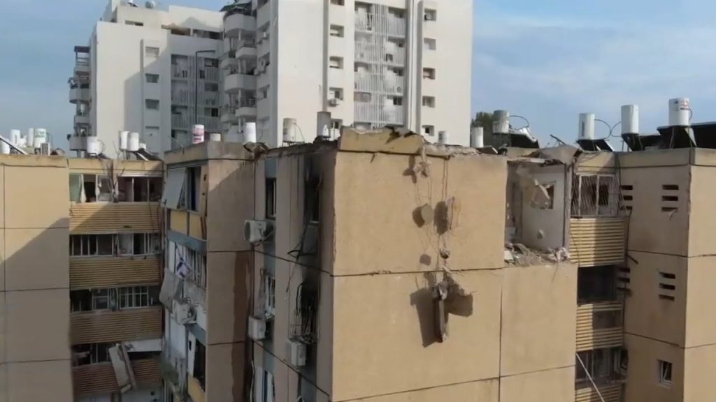 "המדינה חייבת להתעורר, אין לנו ממ"ד": זעקת התושבים בצל האזעקות